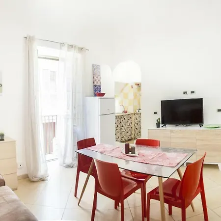 Casa Borgo Cefalú