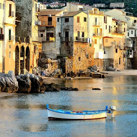 Apartamento Casa Borgo Cefalú